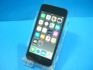 Apple iPod touch 第6世代 64GB スペースグレイ バッテリー新品 MKHL2J/A - 06a24 