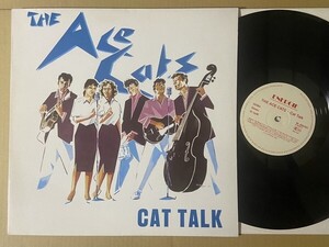 試聴 男女ネオロカビリー Jumpin’ Jive 他 Ace Cats Cat Talk 82年 LP 哀愁 ヤサグレ ジャーマン ロカビリー ロンドンナイト ロンナイ