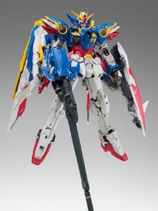 【送料無料・新品・輸送箱未開封】 GUNDAM FIX FIGURATION METAL COMPOSITE ウイングガンダム（EW版）Early Color ver. ※少し箱ダメージ