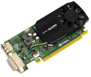 【中古】【ゆうパケット対応】グラボ NVIDIA Quadro K620 PCIExp 2GB [管理:1050016989]