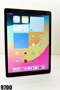 [ジャンク] Wi-Fiモデル Apple iPad Pro 12.9inch(第2世代) Wi-Fi 64GB スペースグレイ MQDA2J/A[バッテリー劣化 78%][9700]