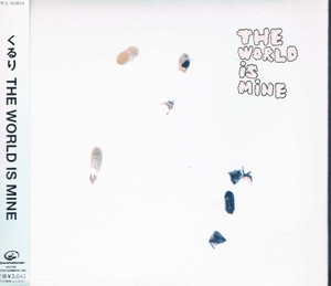 中古 くるり 【THE WORLD IN MINE】 CD