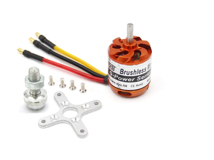 40-60クラスの電動化にどうぞ D3542/4 1000KV　モーター