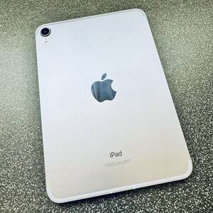 iPad mini 6 Cellular 64GB SIMフリー