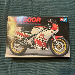 当時物　小鹿タミヤ　RZV500R 1/12 プラモデル 未組立 