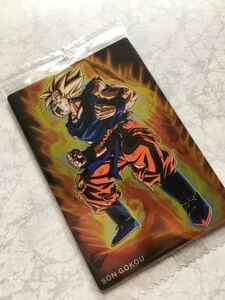 即決 新品 ドラゴンボールZ ウエハース 10 孫悟空