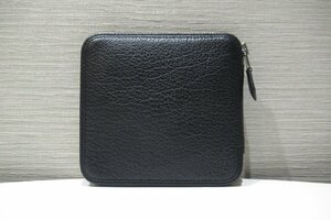 エルメス HERMES シルキーポップ ボルデックチェック シルク エコバッグ 革 □K 中古 Aランク BRB・バッグ・財布