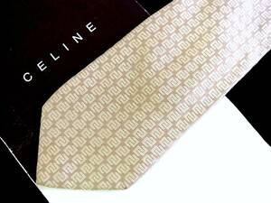 ◆E9704N◆在庫処分SALE◆セリーヌ【ＣＥＬＩＮＥ】ネクタイ