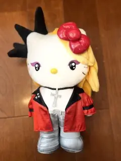 yoshikitty（ヨシキティ）ぬいぐるみ赤