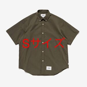 wtaps 24ss BD SS Sサイズ