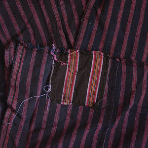 襤褸古布藍染木綿つぎはぎ端切れジャパンヴィンテージファブリックテキスタイルリメイク素材 boro fabric indigo cotton japan vintage