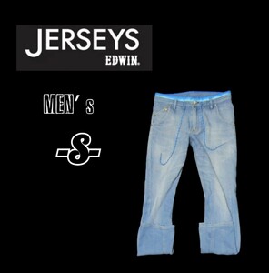 送料込み　メンズS◇EDWIN JERSEYS◇ジャージーズパンツ