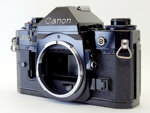 【ジャンク品】Canon キヤノンA-1 ボディ ブラック 一眼レフ フィルムカメラ 　474099