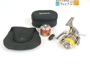 シマノ 04 BB-X タイプ1 3000 ※ハンドルキャップリールスタンドカスタム 付属品あり