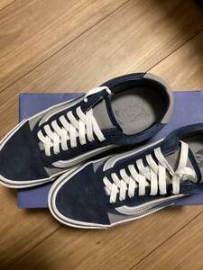 Beams別注 VANS TOKYO CRUISE オールドスクール36SP ビームス old skool バンズ vault 加藤忠幸 中田慎介 