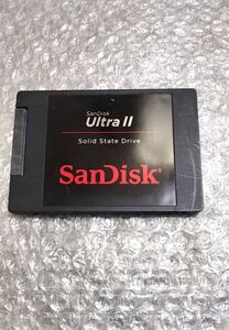 SanDisk 960GB SSD Ultra Ⅱ 送料無料 sd18