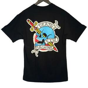 [DEATH MACHINE] デス マシーン DISHONOR TEE (ディスアーナー 半袖 Tシャツ) カリフォルニア ローカル ブランド BIG SALE 在庫処分セール