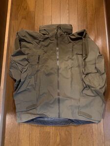 arcteryx LEAF Alpha Jacket Gen2 XL クロコダイル アークテリクス 