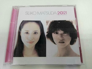 松田聖子 CD 続・40周年記念アルバム「SEIKO MATSUDA 2021」(通常盤)