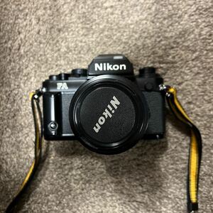 Nikon FA 一眼レフ 美品