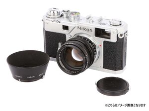 フィルムカメラ S3 YEAR 2000 Limited Edition NIKKOR-S F1.4 50mm レンズ ニコン Nikon 限定モデル 専用ケース付き 未開封 → 2409LR253