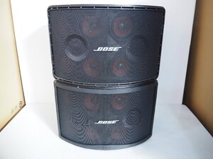 【Y7182】【Z6491】★BOSE☆Panaray 802 SeriesⅢ スピーカー 2個/ジャンク