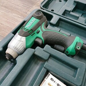 【中古現状品】Makita マキタ MTD0100 100V インパクトドライバ DIYモデル