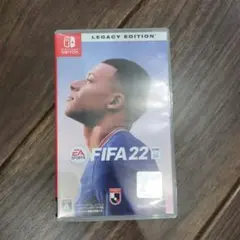 FIFA 22 LEGACY EDITION Nintendo Switch