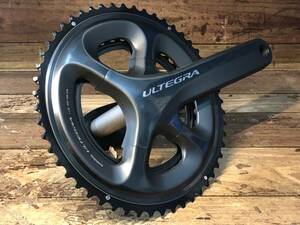 HW407 シマノ SHIMANO アルテグラ ULTEGRA FC-6800 クランクセット 170mm 52/36T