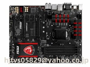 MSI z97 GAMING 5 ザーボード Intel Z97 LGA 1150 ATX メモリ最大32G対応 保証あり　