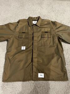 WTAPS GUARDIAN 1 khaki