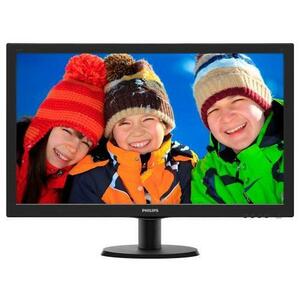 PHILIPS 27型ワイドディスプレイ 273V5LHAB/11