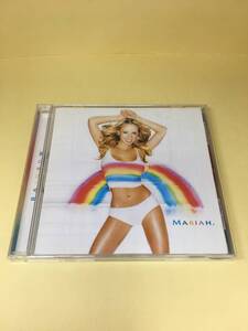 Ｄ20-051】MARIAH CAREY RAINBOW【B】未確認【商品説明欄もご覧ください】