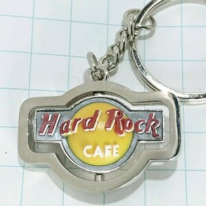 送料無料)Hard Rock Cafe ロゴ ハードロックカフェ キーホルダー A19622