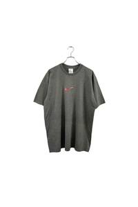 Made in USA NIKE T-shirt ナイキ 半袖Tシャツ サイズXL グレー ヴィンテージ 6