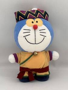 ドラえもん ぬいぐるみ 映画 のび太とふしぎ風使い 約24cm 非売品 2003 used