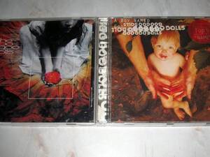 ◆☆☆Goo Goo Dolls-A Boy Named Goo&Gutterflower2枚◆☆☆