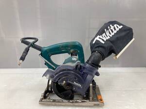 【中古品】【0924】makita 100mm防じんマルノコ 5034KB　IT6N7W3BOVGG