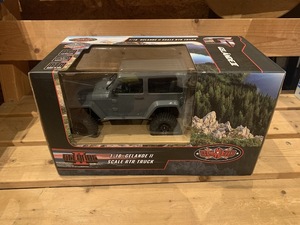 RC4WD 1/18 GELANDE 2 SCALE RTR TRUCK 新品未開封 Jeep WRANGLER JK風　送料込み