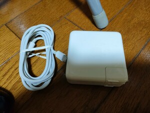 APPLE MAC BOOK PRO 純正品　87W USB-C Power Adapter