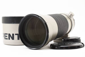 【美品】Pentax FA FA* star 400mm f/5.6 ED ペンタックス　望遠　オートフォーカス　レンズ #A0325T241007