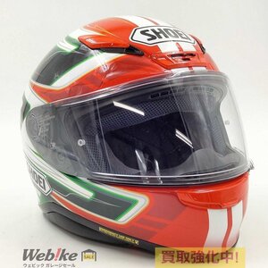 SHOEI Z-7 フルフェイスヘルメット | サイズ：L RXBI09303