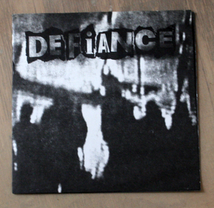 Defiance / EP / Hardcore, Punk, ハードコア, パンク