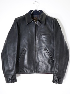 At Last＆Co/アットラスト Lot.608 1st HORSEHIDE COSSACK JKTホースハイド コサックジャケット [MJKA75926]