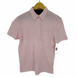 RALPH LAUREN(ラルフローレン) ギンガムチェックプルオーバーシャツ レディース JPN：M 中古 古着 0216