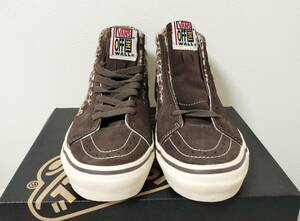 VANS☆ SK8-HI HL ☆V38NLT HL ☆USA6