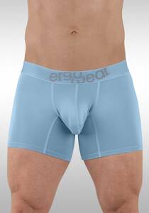 即決新品 ERGOWEAR HIP Boxer Cool Blue -M- ウォーターブルー水色 ボクサートランク 現品表記サイズ -M- エルゴウエアー