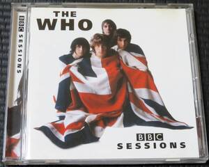 ◆The Who◆ ザ・フー BBC Sessions スタジオ・ライヴ集 輸入盤 CD ■2枚以上購入で送料無料