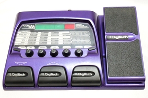 ■動いたけどジャンク扱い！即決！DigiTech VOCAL 300 デジテック ボーカル用マルチエフェクター