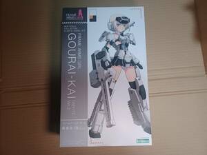 フレームアームズ・ガール 轟雷改[白] Ver.2